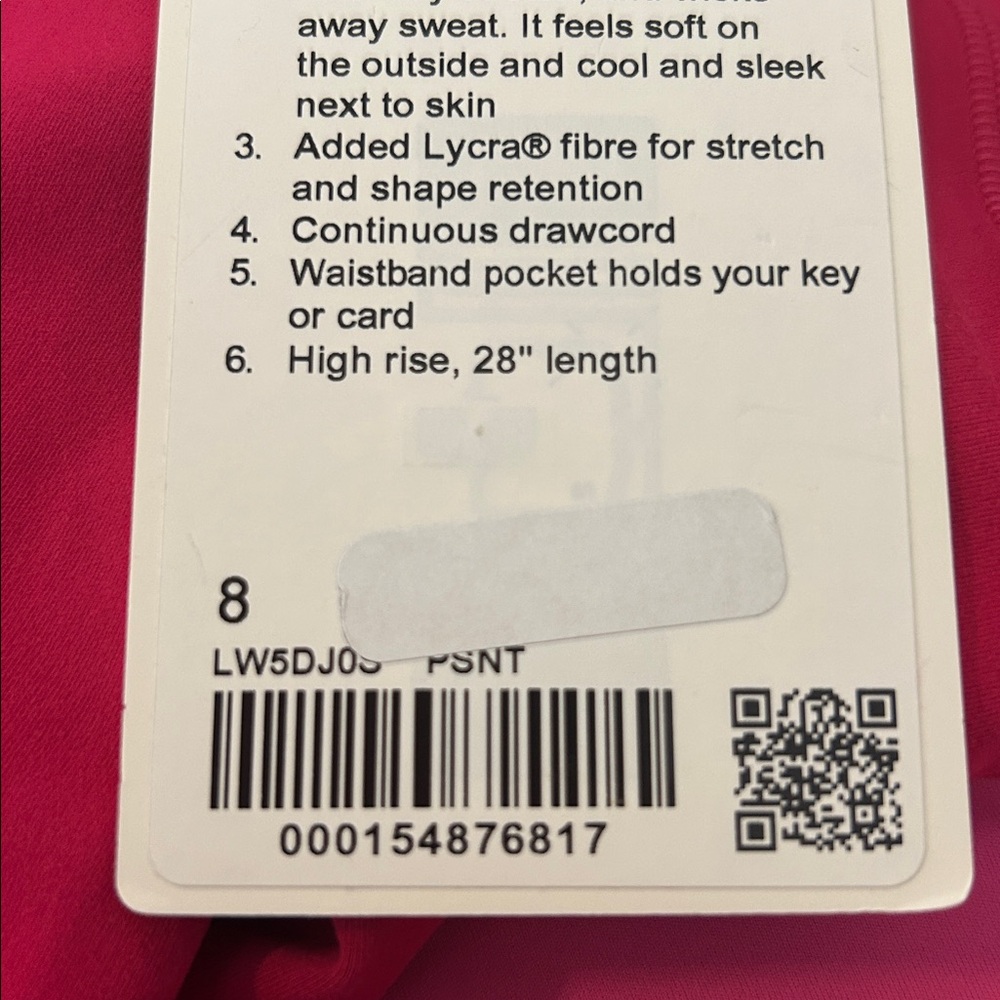 Lululemon New With Tag - Picture 5 of 5